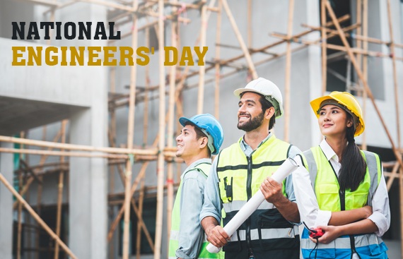 Celebrating Innovation & Excellence on National Engineers' Day 2023