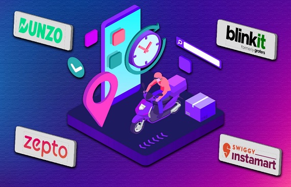 Dunzo, Blinkit, Zepto novel distribution platforms for FMCG majors