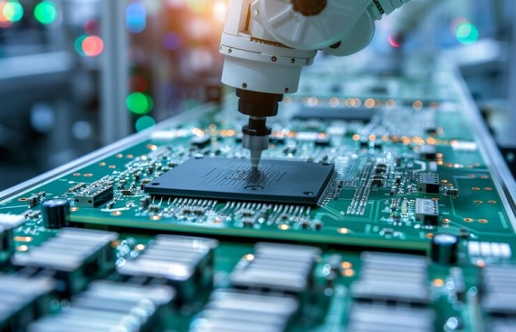 India Invests Rs 44,000 Crore to Emerge as Electronics Powerhouse