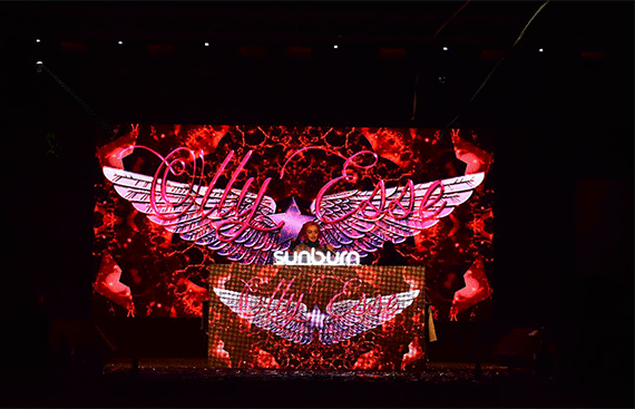 XPRESSIONS 22, The Largest Management - Cultural festival in Eastern India.