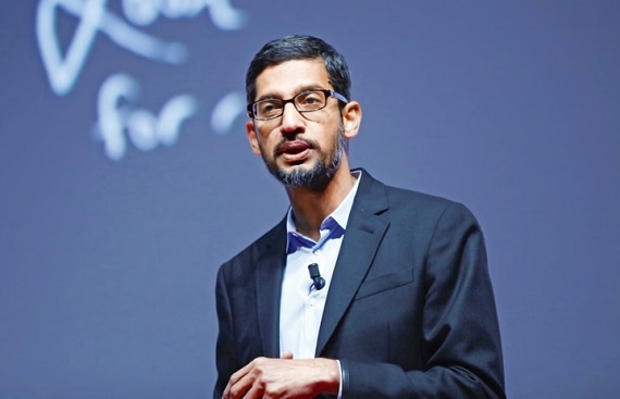 Sundar Pichai Joins Tech CEOs in Bid for London Cricket Team