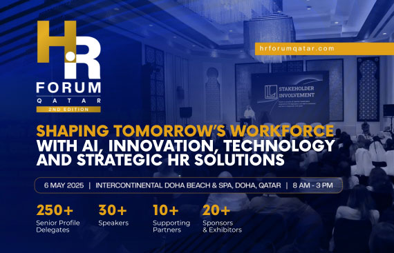 HR Leaders and Government Stakeholders Set to Convene in Doha as the 2nd HR Forum Qatar Opens on 6 M