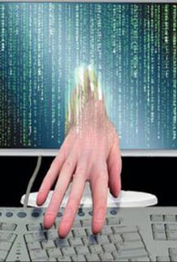 2010 saw cyber attacks doubling via social networks