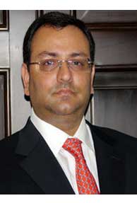 Cyrus Mistry to Succeed Ratan Tata 