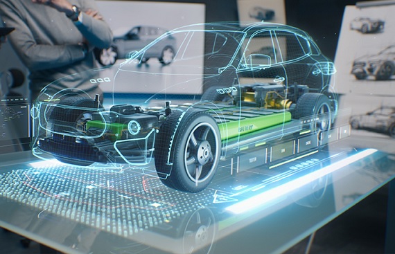 BMW Powers Up with DeepSeek AI in Smart Mobility Race