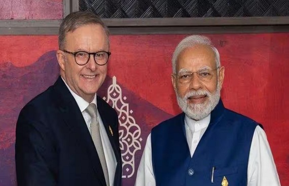 Trade pact with India will unlock potential for future investments: Aus PM