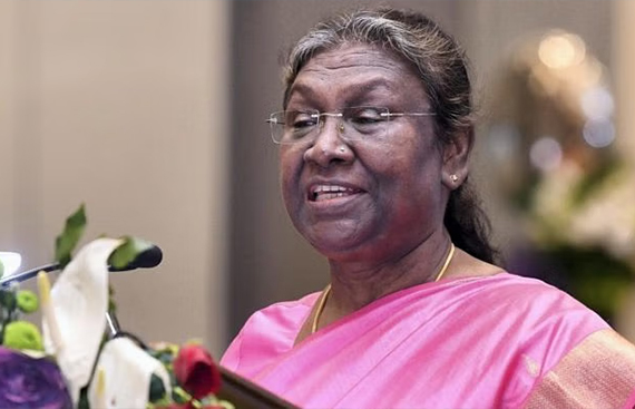 President Droupadi Murmu and PM Modi Extend Warm Wishes on Telangana Statehood Day