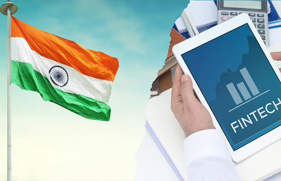 India Emerges as Global Fintech Bright Spot Amid Soaring Credit Demand