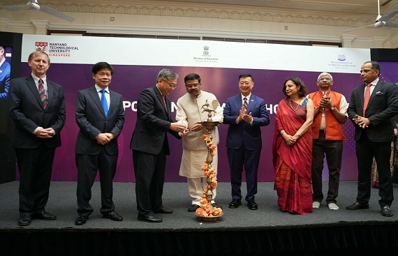 Indian Institute of Technology Gandhinagar to host finale of Singapore-India Hackathon 2023