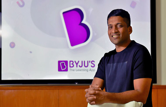 BYJU'S raises $455 mn led by Baron Funds as part of $1B round