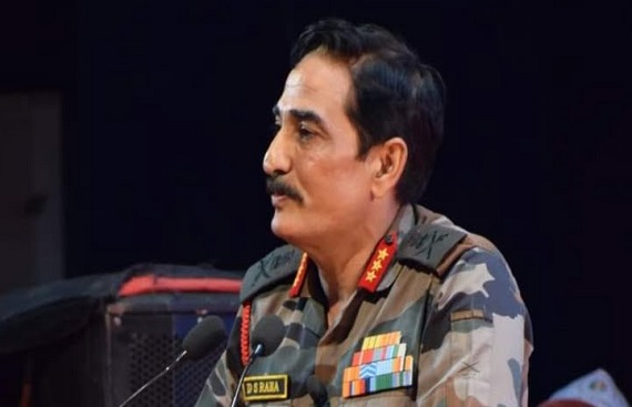 Lt Gen D.S. Rana Begins Official Visit to Greece for Security Talks