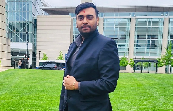 Uttam Kotadiya Drives the Future 