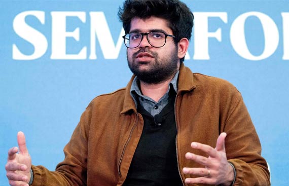 Indian-Origin CEO Aravind Srinivas Pioneers AI Evolution