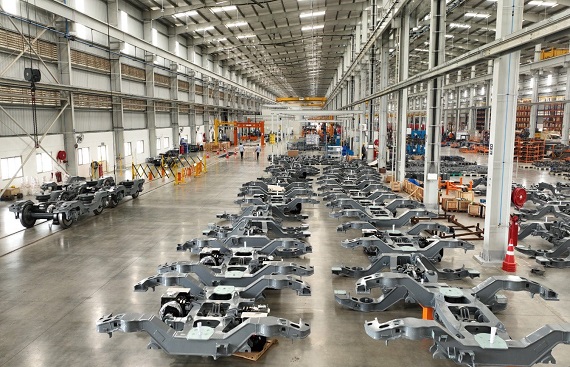 India's largest private rail coach factory opens in Telangana