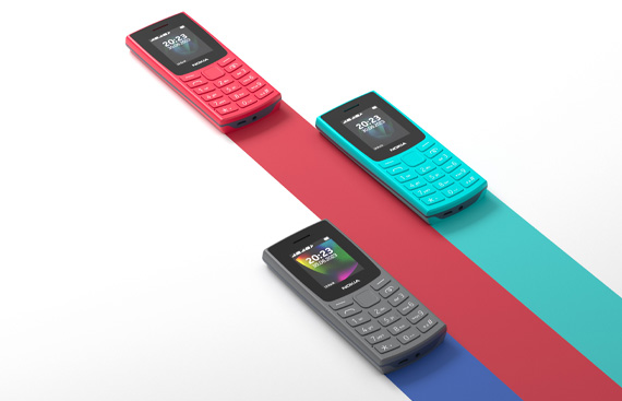 Introducing the Nokia 105 (2023) and Nokia 106 4G: Feature Phones with Inbuilt UPI 123PAY for Seamless Digital Transactions