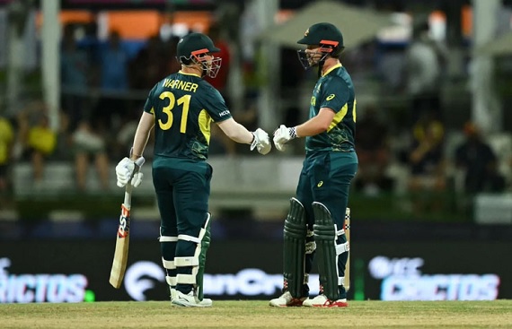 ICC Men's T20 WC'24: Cummins Hat-Trick Leads Australia Victory Over Bangladesh ICC Men's T20 WC'24: Cummins Hat-Trick Leads Australia Victory Over Bangladesh
