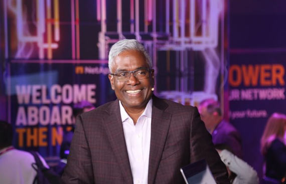 George Kurian Shares His Views on the Future of AI in Data Management