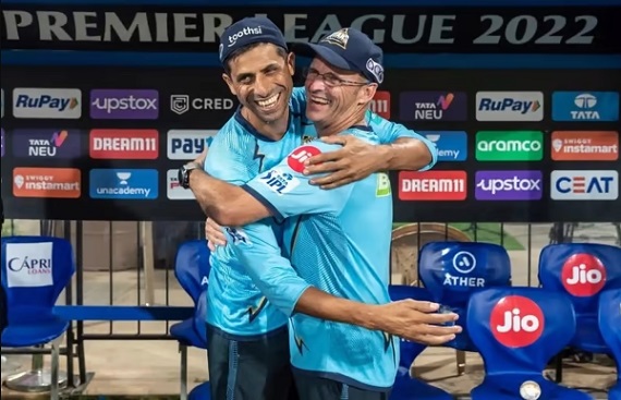 Winning trophy fantastic, really happy for the guys, says Gary Kirsten