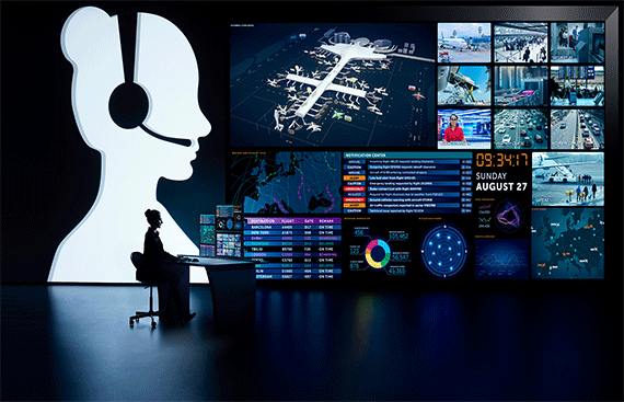 Barco CTRL simplifies workflows, deployment and serviceability for innovative new control room software platform