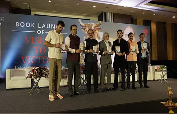 Ajay Thakur Launches 'Vision to Victory' for SME Leaders
