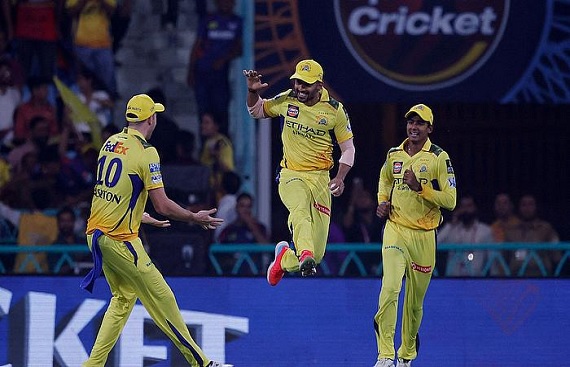 CSK Clinch 5-Wicket Win Over LSG in Thrilling IPL 2025 Encounter