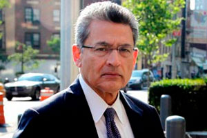 Rajat Gupta Files Appeal Against Conviction in Insider Trading Case