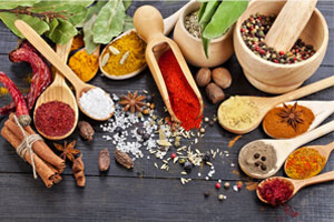 India Adds Spice to US Life, Keeps It Healthy