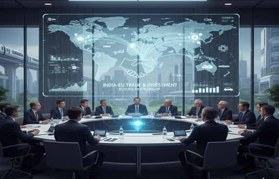 Shaping the Next Decade of India?EU Strategic Cooperation