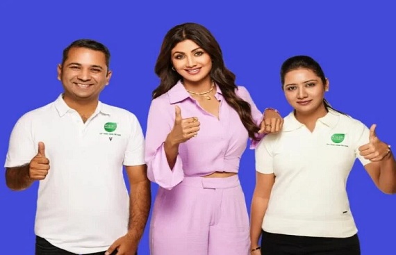 Shilpa Shetty-Kundra Invests in 'Farm-to-Fork' Startup Kisankonnect