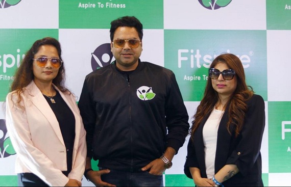 Fitness Startup Fitspire and Akelli Movie Collaborates to Promote Women's Wellbeing