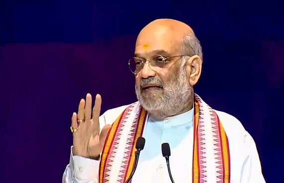 Amit Shah Unveils Vision To Make India A Global Maritime Powerhouse