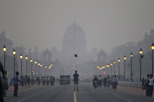 Delhi Tops The List Of World's Most Polluted Cities: Study