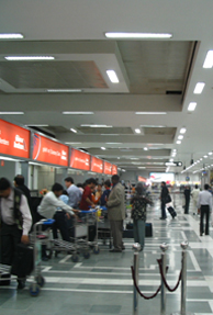 Delhi to Be World's Most Expensive Airport