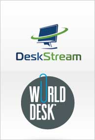 deskstream, worlddesk, acquired, acquisition, M&A