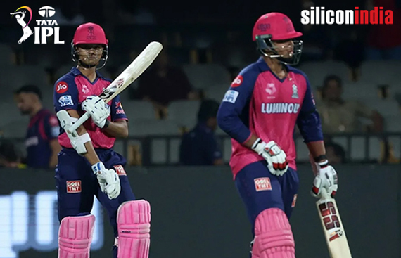 Rajasthan Royals marks its Victory over Gujarat Titans by 8 Wickets