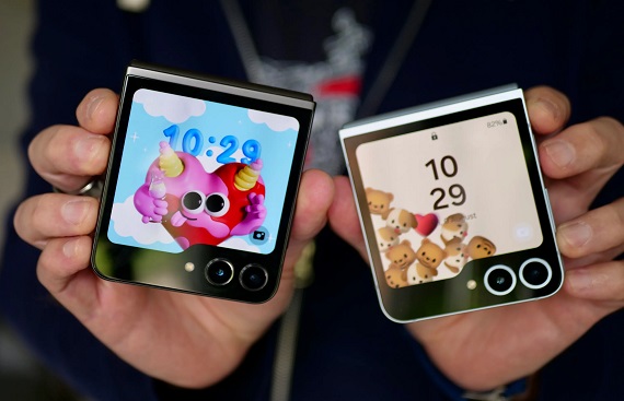 Samsung Galaxy Z Flip 7 to Feature Exynos 2500, Skipping Galaxy S25 Series