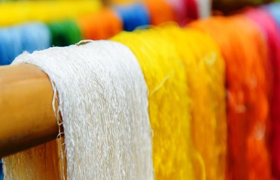 Amazon India ties up with Silk Mark Organisation