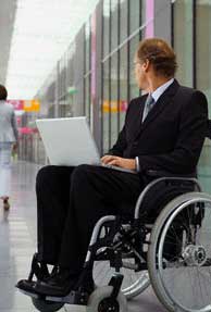 Indian websites violate guidelines for the disabled
