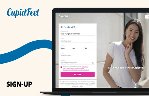 CupidFeel Review
