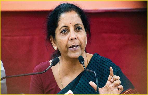 Need to move fast on disinvestment decisions: Nirmala Sitharaman