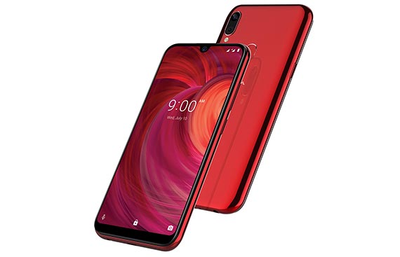 LAVA Launches Z71 With Dedicated Google Assistant Key