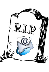 Will emails die soon?