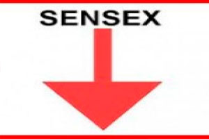 Sensex Down 56 Points, Snaps 6-Day Rally