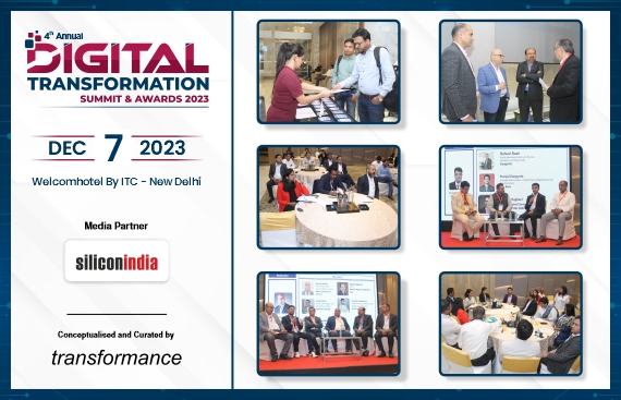 Digital Transformation Summit and Awards 2023: Align Business Goals with Digital Transformation Stra