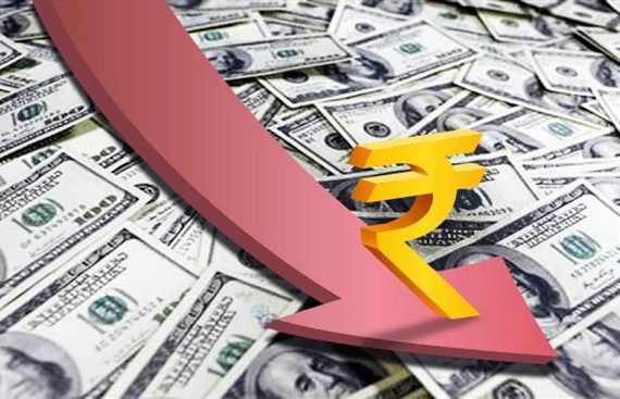 Rupee Set to Be Asia's Underperformer Amid Tariff Pressures and Sluggish Inflows
