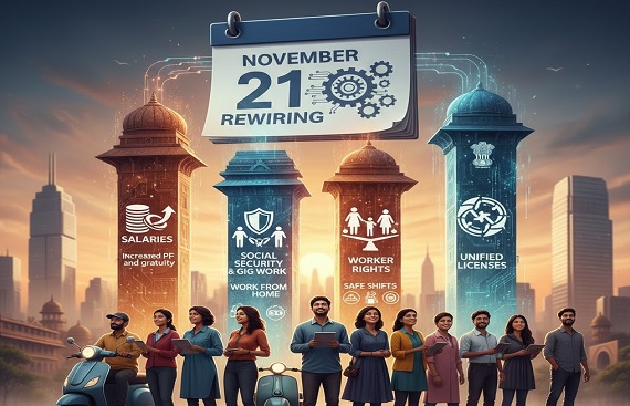 2025 HR Milestones That Redefined Talent Management in India