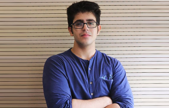 Manan Arora, a bright and relentlessly curious student from Gurgaon
