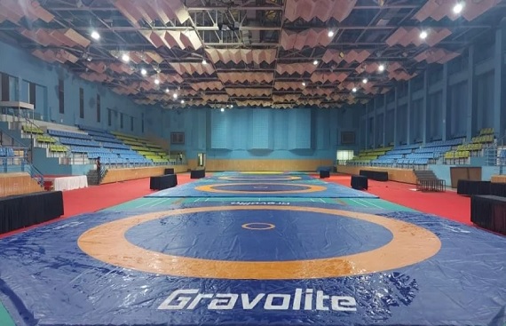 Gravolite has partnered with National Games 2023