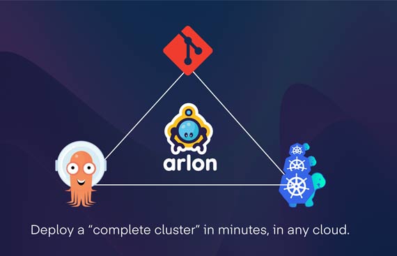 Platform9 Introduces Arlon: An Open Source Project To Enable Cloud Native Scale