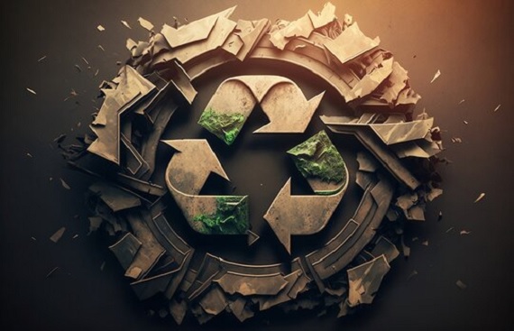 From Trash to Treasure: Innovative Technologies in E-waste Recycling